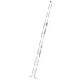 MUNK Mehrzweckleiter mit Nivello® Traverse 3x14 Sprossen-small