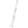 MUNK Mehrzweckleiter mit Nivello® Traverse 3x8 Sprossen MUNK Mehrzweckleiter mit Nivello® Traverse 3x8 Sprossen-small