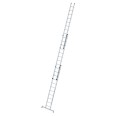 MUNK Mehrzweckleiter mit Nivello® Traverse 3x11 Sprossen MUNK Mehrzweckleiter mit Nivello® Traverse 3x11 Sprossen-small