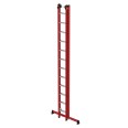 Munk Sprossen-Schiebeleiter 2-teilig GFK/Alu mit nivello®-Traverse 2x12 Sprossen Munk Sprossen-Schiebeleiter 2-teilig GFK/Alu mit nivello®-Traverse 2x12 Sprossen-small