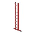 Munk Sprossen-Schiebeleiter 2-teilig GFK/Alu mit nivello®-Traverse 2x8 Sprossen Munk Sprossen-Schiebeleiter 2-teilig GFK/Alu mit nivello®-Traverse 2x8 Sprossen-small