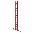 Munk Sprossen-Schiebeleiter 2-teilig GFK mit nivello®-Traverse 2x12 Sprossen Munk Sprossen-Schiebeleiter 2-teilig GFK mit nivello®-Traverse 2x12 Sprossen-small