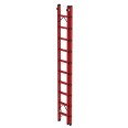MUNK Vollkunststoff Sprossen-Schiebeleiter 2x10 Sprossen MUNK Vollkunststoff Sprossen-Schiebeleiter 2x10 Sprossen-small