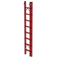 MUNK Vollkunststoff Sprossen-Schiebeleiter 2x8 Sprossen MUNK Vollkunststoff Sprossen-Schiebeleiter 2x8 Sprossen-small