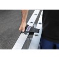 MUNK Stehleiter mit ergo-pad beidseitig begehbar 2x5 Stufen MUNK Stehleiter mit ergo-pad beidseitig begehbar 2x5 Stufen-small