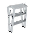 MUNK Stufen Stehpodest klappbar, bedseitig begehbar 2x3 Stufen MUNK Stufen Stehpodest klappbar, bedseitig begehbar 2x3 Stufen-small