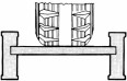 Siedra Allround Verladeschienen mit Rand bis Schienenlänge 2650mm Tragkraft 1550kg (1 Stück) Siedra Allround Verladeschienen mit Rand bis Schienenlänge 2650mm Tragkraft 1550kg (1 Stück)-small