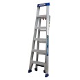 Werner Anlegeleiter Stehleiter Leansafe X3 6 Stufen Aluminium Werner Anlegeleiter Stehleiter Leansafe X3 6 Stufen Aluminium-small