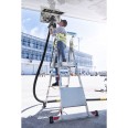 Zarges Betankungsleiter Plattformhöhe 1,07m Zarges Betankungsleiter Plattformhöhe 1,07m-small