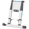 Zarges Compactstep L Teleskop- Sprossen- Anlegeleiter 11 Sprossen Zarges Compactstep L Teleskop- Sprossen- Anlegeleiter 11 Sprossen-small