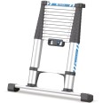 Zarges Compactstep L Teleskop- Sprossen- Anlegeleiter 13 Sprossen Zarges Compactstep L Teleskop- Sprossen- Anlegeleiter 13 Sprossen-small