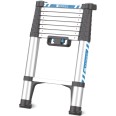 Zarges Compactstep L Teleskop- Sprossen- Anlegeleiter 9 Sprossen Zarges Compactstep L Teleskop- Sprossen- Anlegeleiter 9 Sprossen-small