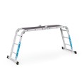 Zarges Vielzweckleiter Multimax M 4x3 Sprossen-small