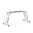 Zarges Vielzweckleiter Multitec M 4x3 Sprossen-small