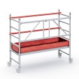 Zarges Klappgerüst PaxTower S-Plus 1T Gruppe 1, 2,55m AH Zarges Klappgerüst PaxTower S-Plus 1T Gruppe 1, 2,55m AH-small