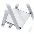 Zarges genietete Stehleiter eloxiert Scana S 4 Stufen Zarges genietete Stehleiter eloxiert Scana S 4 Stufen-small