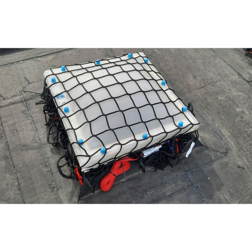 ABS DomeWeb Schutznetz