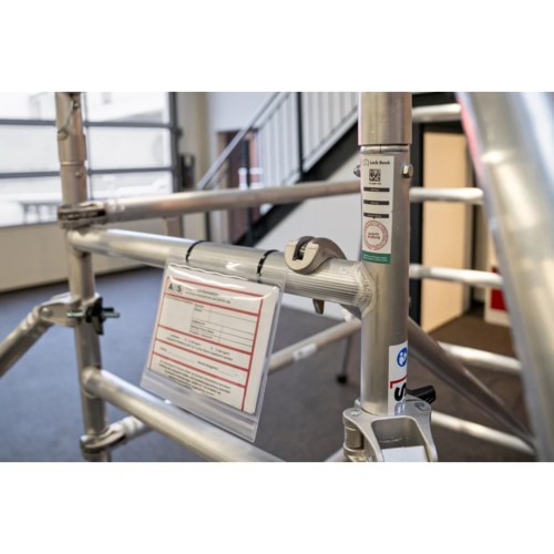 ABS fahrbare Arbeitsbühne 650 & 950 bis zu 11,50m Arbeitshöhe