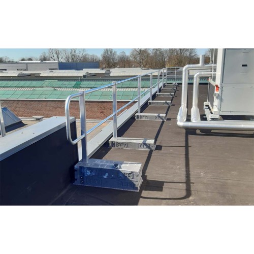 ABS Guard OnTop Weight mit Betongewichten