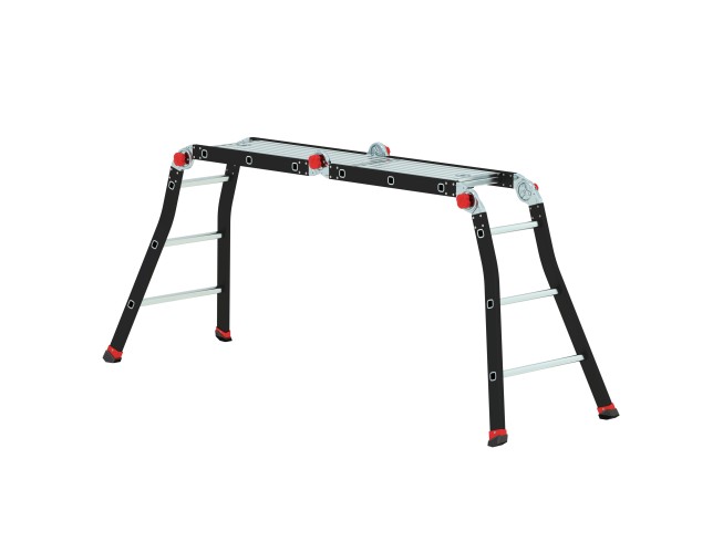 Altrex Varitrex Pro+ Vielzweckleiter 4x3 Sprossen