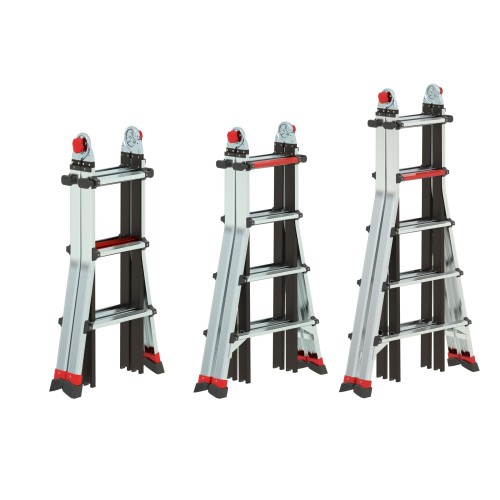Altrex Varitrex Tele Pro+ Vielzweckleiter