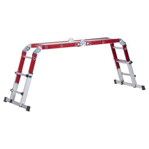 Altrex Vielzweckleiter Varitrex Do-it-all 4x3 Sprossen