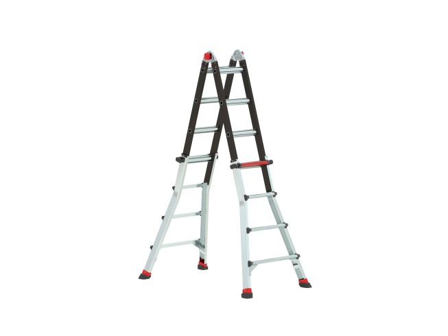 Altrex Varitrex Tele Pro+ Vielzweckleiter 4x4 Sprossen