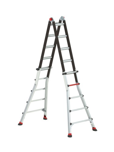 Altrex Varitrex Tele Pro+ Vielzweckleiter 4x6 Sprossen