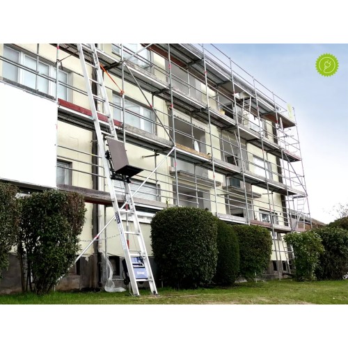 Böcker Top-Lift Bauaufzug Standard Grundgerät
