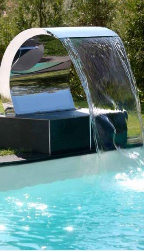 Eichenwald Modell 52 Wasserattraktion Schwalldusche Alaska