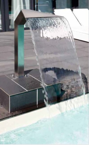 Eichenwald Modell 52 Wasserattraktion Schwalldusche Arizona