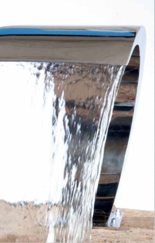 Eichenwald Modell 52 Wasserattraktion Schwalldusche Phoenix