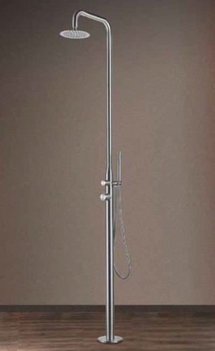 Eichenwald Modell 70 Gartendusche Juist