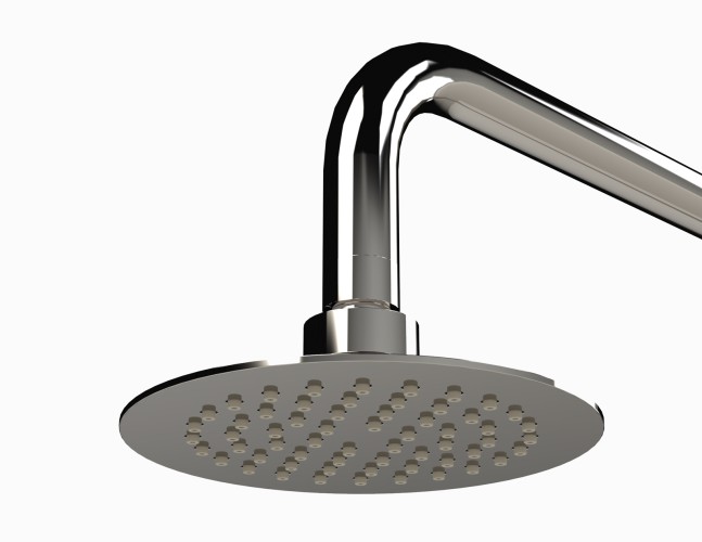 Eichenwald Modell 70 Gartendusche Pacific mit Erddornen