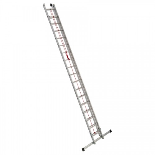 Euroline Premium 312 Seilzugleiter 2x18 Sprossen