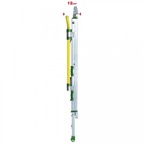 Facal Klapptreppe Plio Aluminium