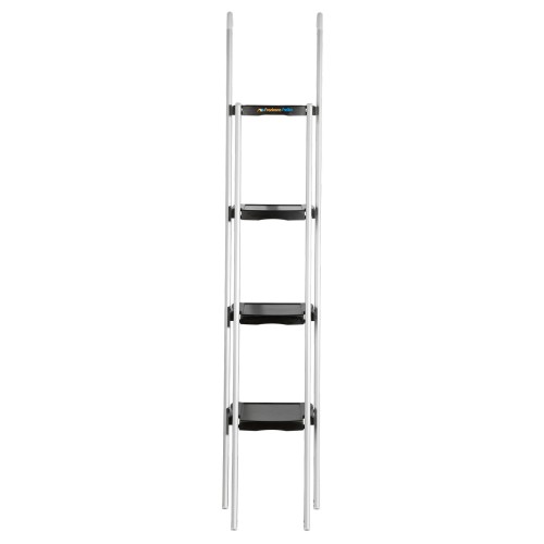 Frankana Basic von alu-line Alkovenleiter Wohnmobilleiter 4 Stufen