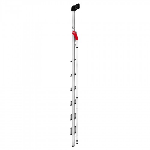 Hailo L80 ComfortLine Stehleiter 7 Stufen