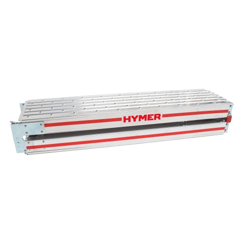 Hymer Alu Diele Teleskopdiele Telesteg 1,24-4m Länge