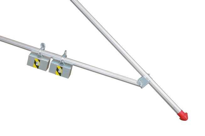 Hymer Einzelteil Gerüst Ballast 15kg