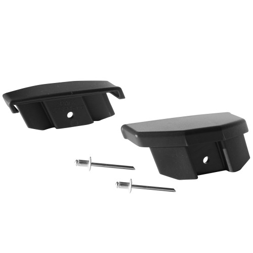 Hymer Ersatzteilset Holmabdeckungen für Stufenanlegeleiter