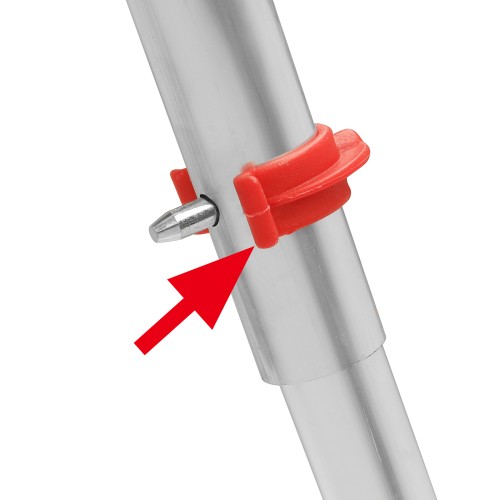 Hymer Sicherungsstecker für Obstbaumleitern