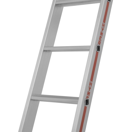 Hymer Stufenschiebeleiter 2-teilig