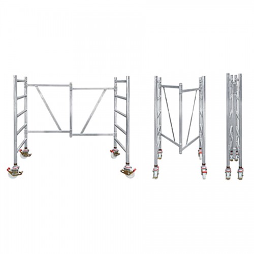 Iller Klappgerüst 1,70x0,75m