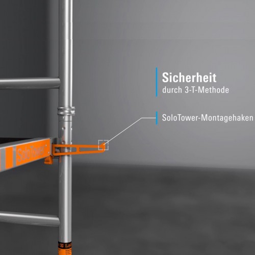 Layher Rollgerüst SoloTower