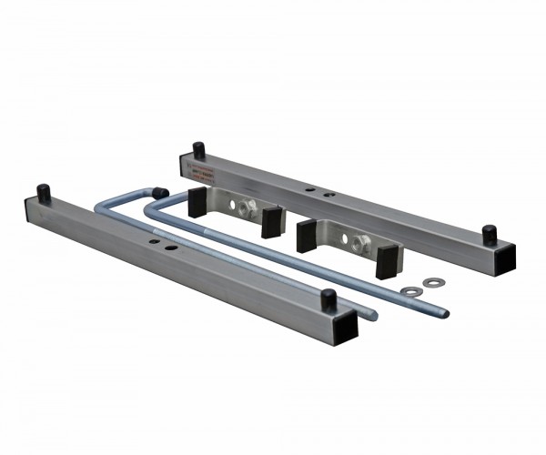 TRIZERATOP Anlegeleiter Leiter Autohalterung Dachträger (Auto  Dachgepäckträger)