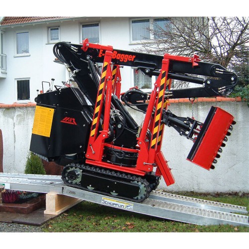 Mauderer Verladetechnik Auffahrschienen ASO 2 Stück 140cm Länge 2800kg Tragkraft