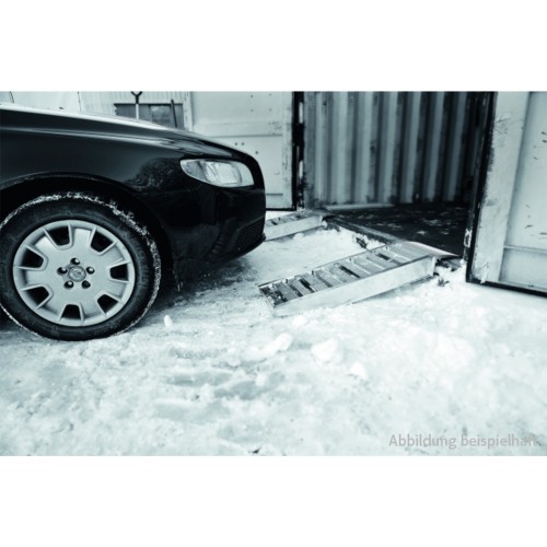 Mauderer Verladetechnik Container-Anfahrt BO 8000kg Tragkraft