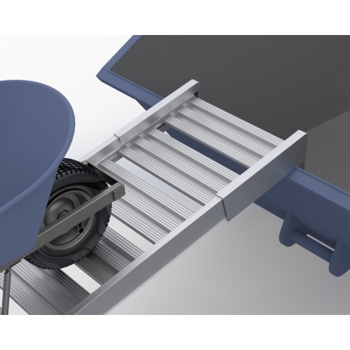 Mauderer Verladetechnik Einhängehaken für Mistgangway