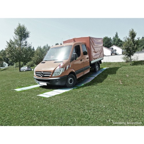 Mauderer Verladetechnik Flexi-Rampe 2 Stück 200cm Länge 6000kg Tragkraft